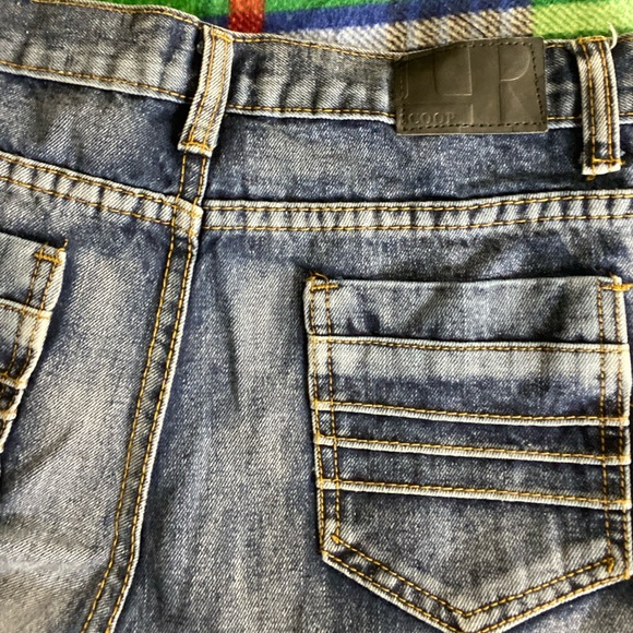 Zipper Jeans - Picture 4 of 5